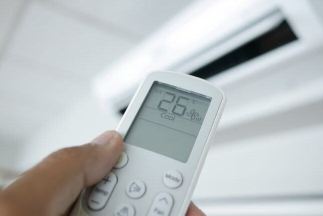 Klimatyzator ze zdolnością grzewczą - jak efektywnie użyć klimatyzatora do podgrzewania domu?