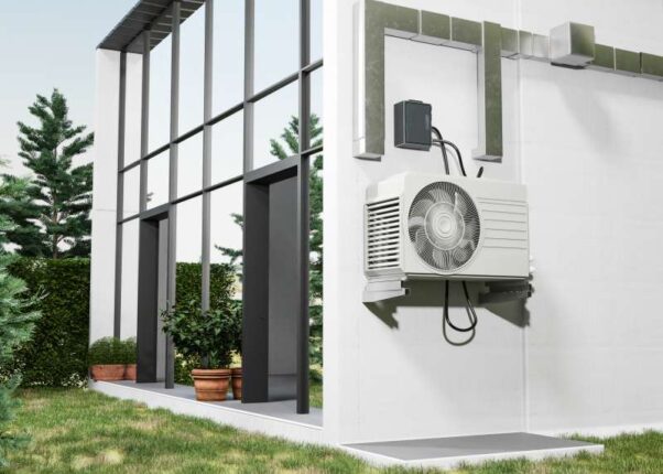 Ogrzewanie domów jednorodzinnych - Pompy ciepła jako efektywny sposób na oszczędność energii.
